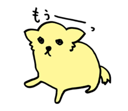 good combination,sen&tsukimaro sticker #7926913