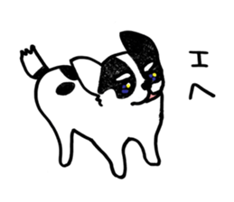 good combination,sen&tsukimaro sticker #7926917