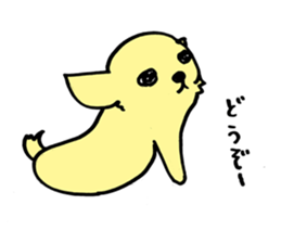 good combination,sen&tsukimaro sticker #7926919