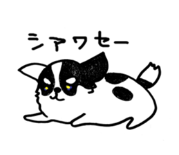 good combination,sen&tsukimaro sticker #7926924