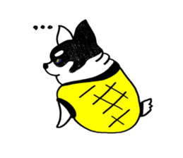 good combination,sen&tsukimaro sticker #7926928