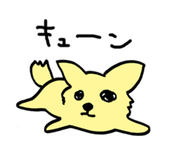 good combination,sen&tsukimaro sticker #7926931