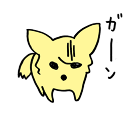 good combination,sen&tsukimaro sticker #7926937