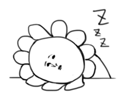 Pleasant Flower sticker #7927203