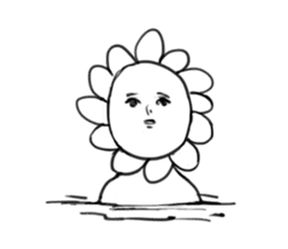 Pleasant Flower sticker #7927214