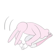 Kawaii Kawaii Rabbit sticker #7927373