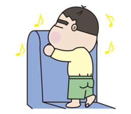 5 months for 1 year old have passed. (2) sticker #7927588