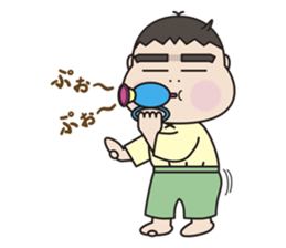 5 months for 1 year old have passed. (2) sticker #7927590