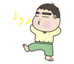 5 months for 1 year old have passed. (2) sticker #7927605