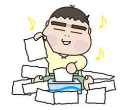 5 months for 1 year old have passed. (2) sticker #7927607