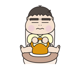 5 months for 1 year old have passed. (2) sticker #7927611