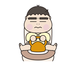 5 months for 1 year old have passed. (2) sticker #7927611