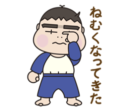 5 months for 1 year old have passed. (2) sticker #7927614