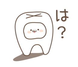 Sticker of a cute seal5 sticker #7927661