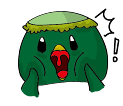 a little kappa sticker #7928426