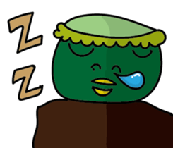 a little kappa sticker #7928427
