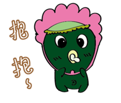 a little kappa sticker #7928429
