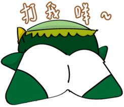 a little kappa sticker #7928433