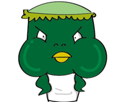 a little kappa sticker #7928437