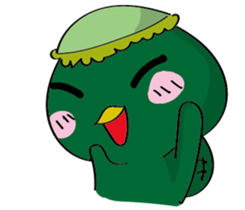 a little kappa sticker #7928439