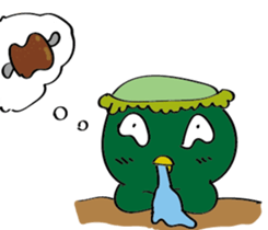 a little kappa sticker #7928440
