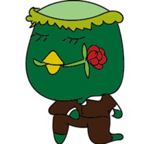 a little kappa sticker #7928446