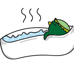 a little kappa sticker #7928453