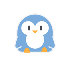 Peppy Penguin sticker #7928660