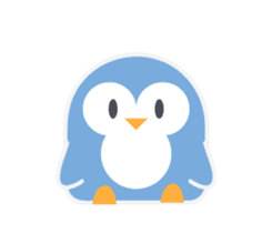 Peppy Penguin sticker #7928660
