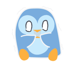 Peppy Penguin sticker #7928664