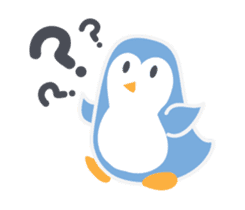 Peppy Penguin sticker #7928666