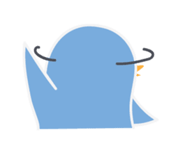 Peppy Penguin sticker #7928669