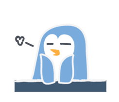 Peppy Penguin sticker #7928671