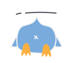 Peppy Penguin sticker #7928673