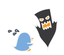 Peppy Penguin sticker #7928683