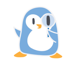 Peppy Penguin sticker #7928691