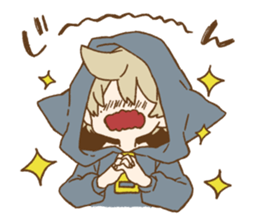 hungry youth sticker #7929221