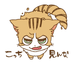 hungry youth sticker #7929223