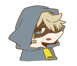 hungry youth sticker #7929227