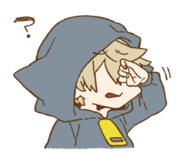 hungry youth sticker #7929234