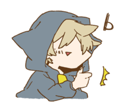 hungry youth sticker #7929240