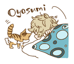 hungry youth sticker #7929249