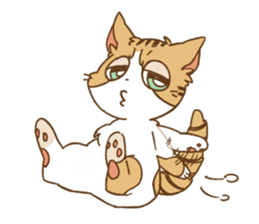 hungry youth sticker #7929257