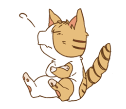 hungry youth sticker #7929259