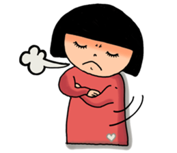 Grace's Universe sticker #7929358