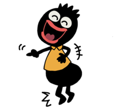 Grace's Universe sticker #7929359