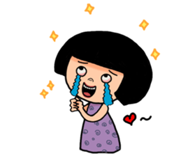 Grace's Universe sticker #7929366