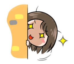 Moji Tsun sticker #7929630