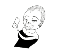 beauty Wei-Li sticker #7929746