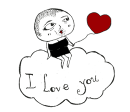 beauty Wei-Li sticker #7929759